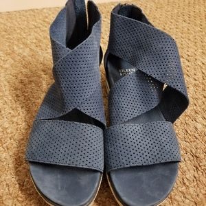 Eileen Fisher, Women's platform sandal